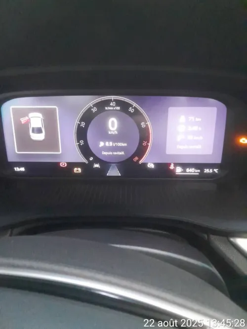 Skoda Octavia 2025 Ambition