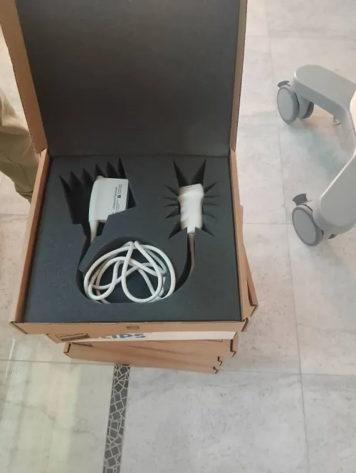 2 echographes clearvue 350 PHILIPS 
