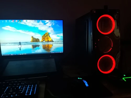 Pc gamer bon occasion 