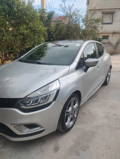 Renault Clio 4 2019 GT Line +