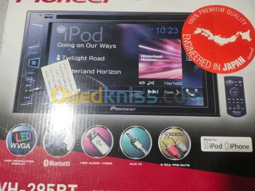 Dvd Pioneer 