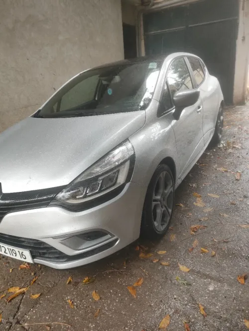 Renault Clio 4 2019 GT Line +