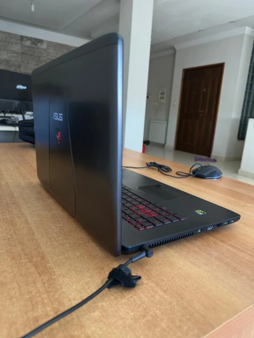 PC Portable Gamer ASUS ROG GL752VW - Puissant et polyvalent 