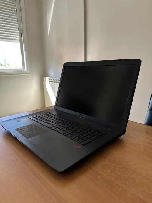 PC Portable Gamer ASUS ROG GL752VW - Puissant et polyvalent 