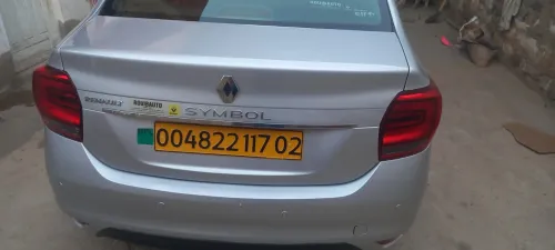 Renault Symbol 2017 Made In Bladi