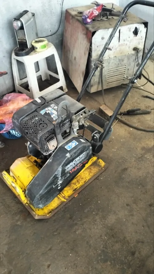 Compacteur plac Wakar 2019