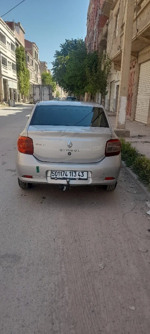 Renault Symbol 2013 Expression