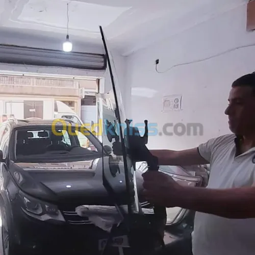 باربريز parebrise