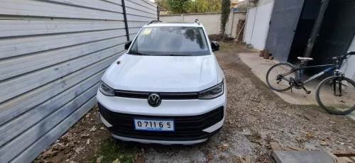 Volkswagen Tahru 2025 