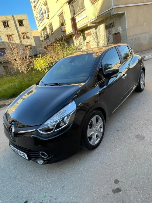 Renault Clio 4 2013 Dynamique plus