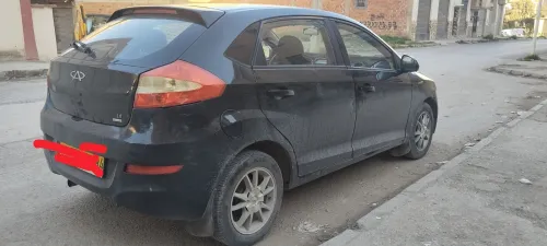 Chery Fulwin 2016 A13A