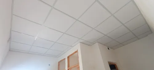 Revêtements intérieur et extérieur plaque ou plâtre alucobonde MDf PVC