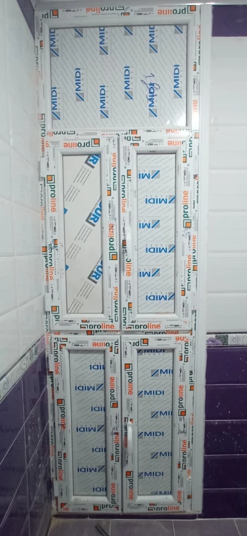 menuisier aluminum et pvc et aménagement et tous revêtement intérieur et extérieur