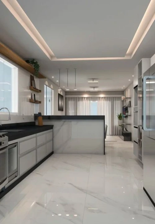 Vente Appartement F4 Alger Bordj el kiffan