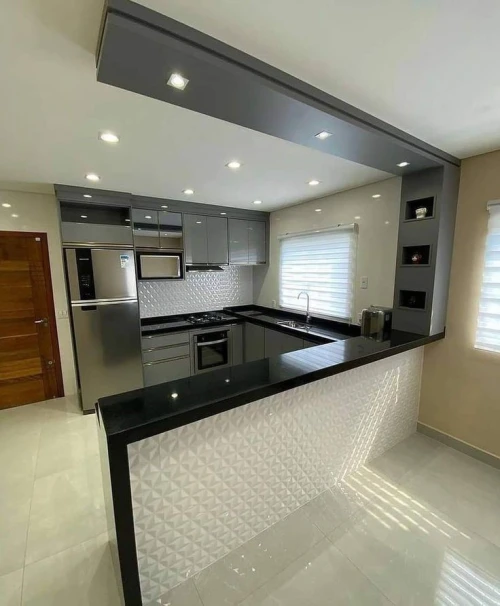 Vente Appartement F2 Alger Bordj el kiffan