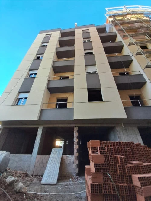 Vente Appartement F3 Alger Bordj el kiffan