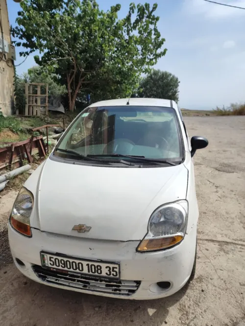 Chevrolet Spark 2008 Spark