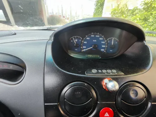 Chevrolet Spark 2008 Spark