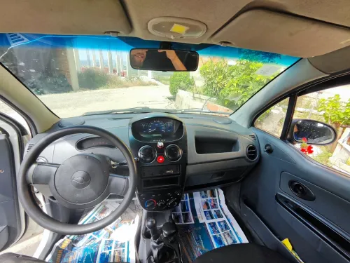 Chevrolet Spark 2008 Spark
