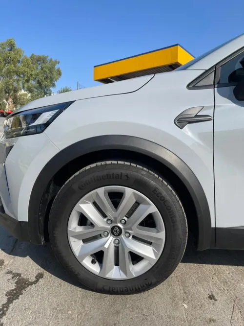 Renault Captur 2025 Evolution