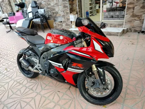 Suzuki Gsxr 2010