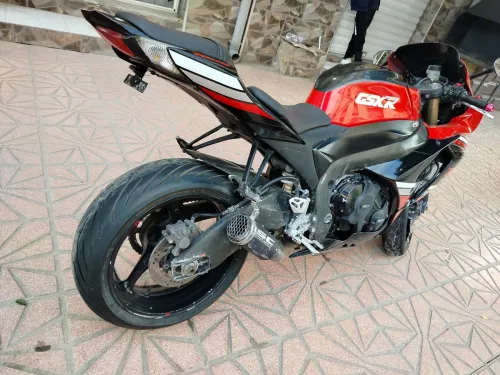 Suzuki Gsxr 2010