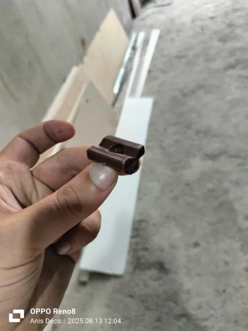 Clips de fixation pour wpc deck floor 