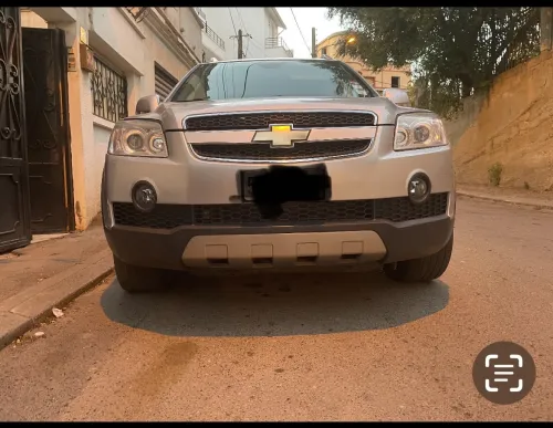 Chevrolet Captiva 2011 LTZ