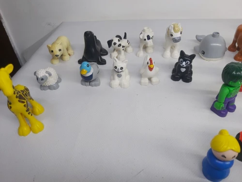 Lego doplo grand format a vendre en lot