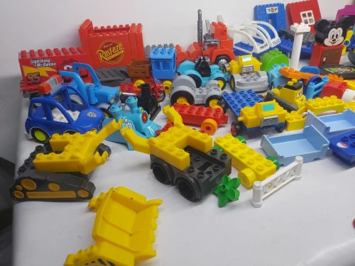 Lego doplo grand format a vendre en lot