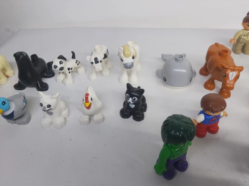 Lego doplo grand format a vendre en lot