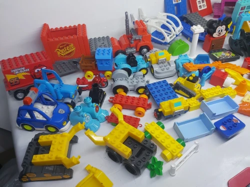 Lego doplo grand format a vendre en lot
