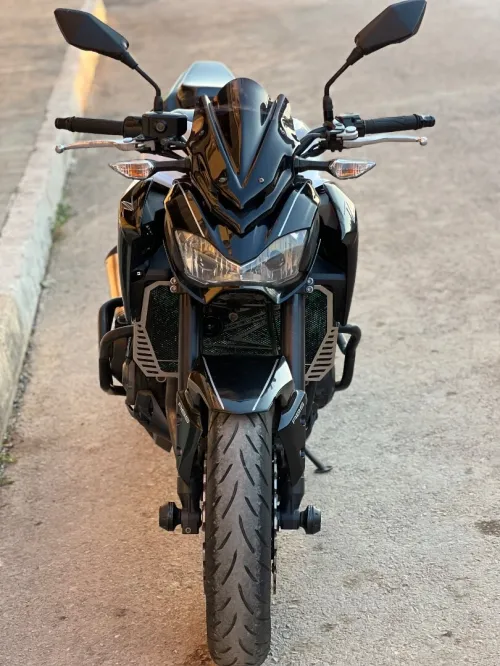 Kawasaki Z900 2019