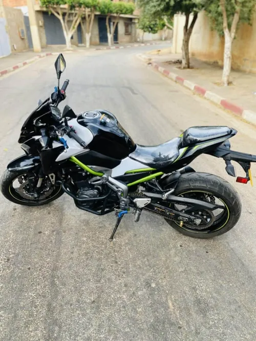 Kawasaki Z900 2019