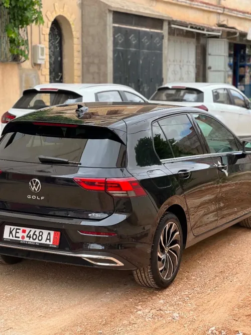Volkswagen Golf 8 2022 Style