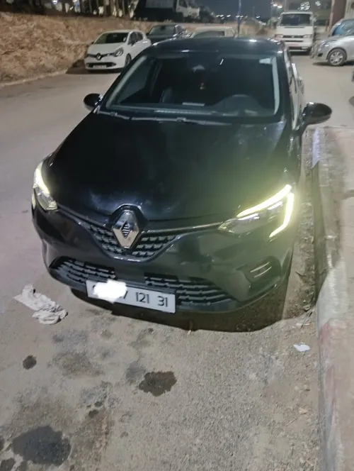 Renault Clio 5 2021 Intens plus