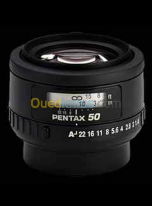Pentax smc FA 50mm 1:1.4
