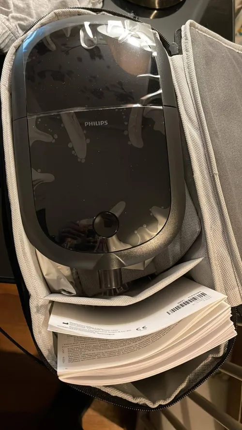 CPAP,PPC DREAMSTATION 2 POUR L'APNEE DU SOMMEIL DERNIERE GENERATION NEUF JAMAIS UTILISE