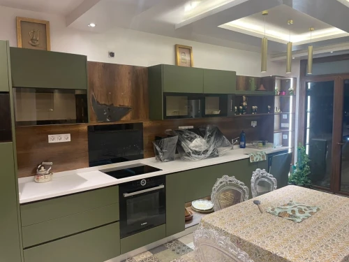 Location Appartement F4 Alger Cheraga