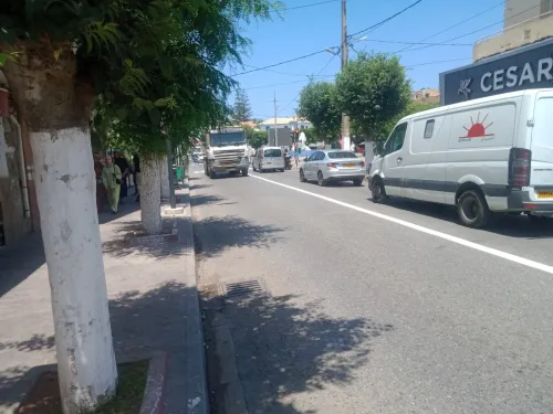 Location Local Alger Staoueli