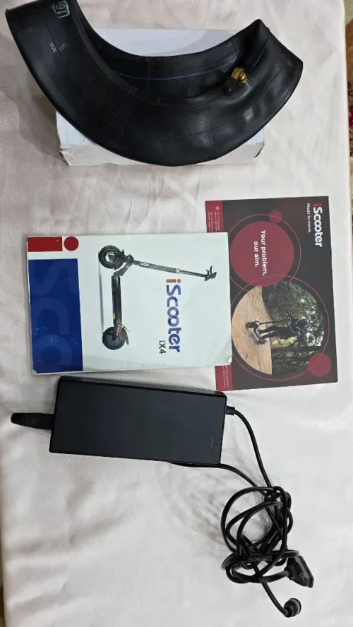 Trottinette Electrique Iscooter iX4 800W 45Kh