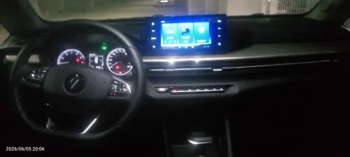 Geely GX3 PRO  2025 Lifan