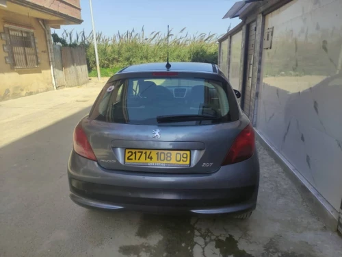 Peugeot 207 CC 2008 207 CC