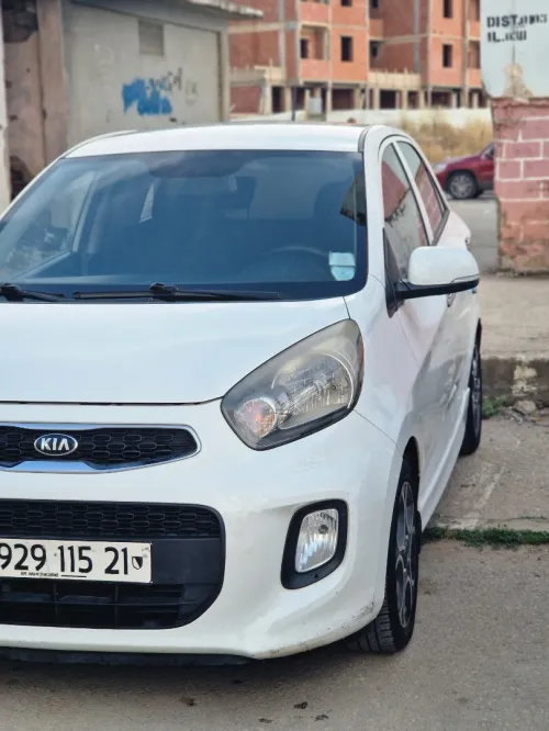 Kia Picanto 2015 Safety