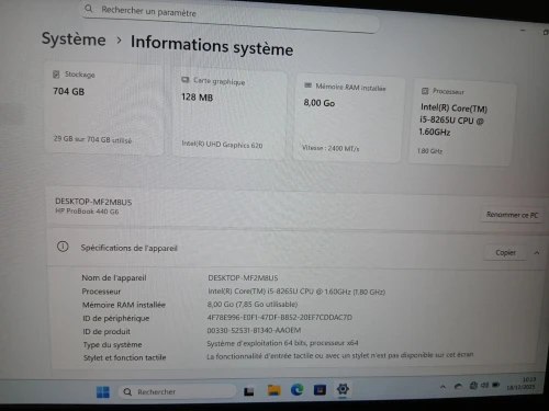 Hp probook