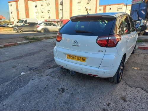 Citroen C4 Picasso 2012 C4 Picasso