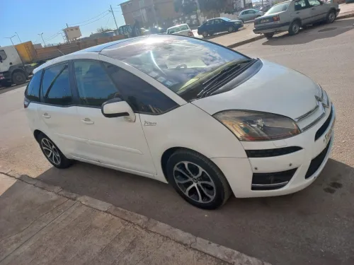 Citroen C4 Picasso 2012 C4 Picasso