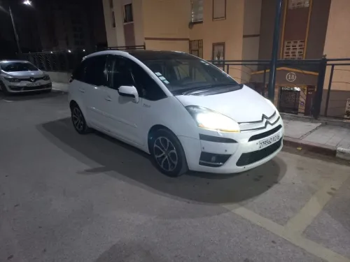 Citroen C4 Picasso 2012 C4 Picasso