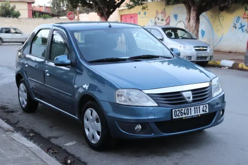 Dacia Logan 2011 
