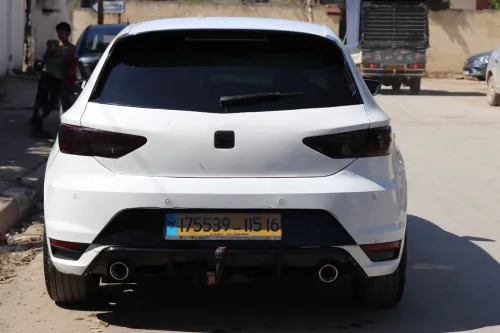 Seat Leon 2015 FR+15